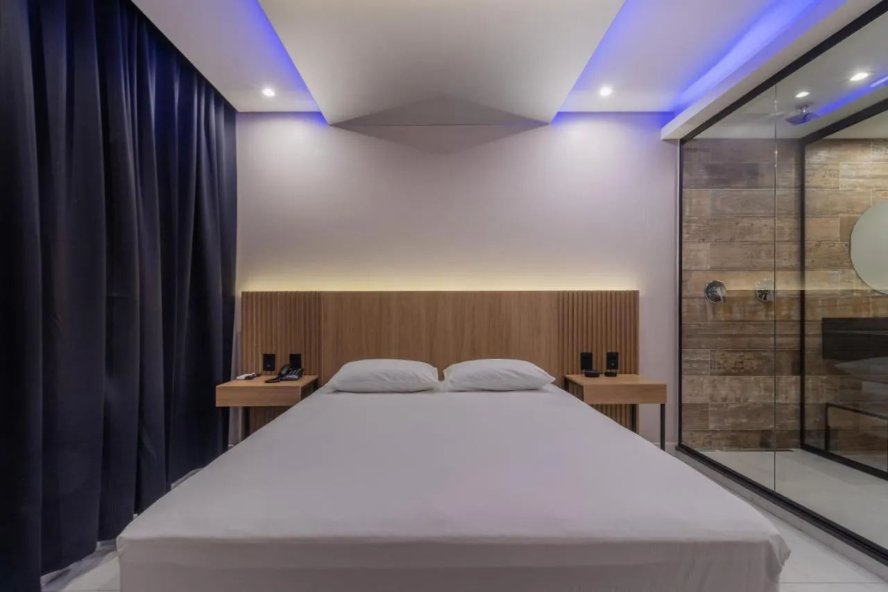 Love hotel Drops Motel Poa Zona Sul Porto Alegre