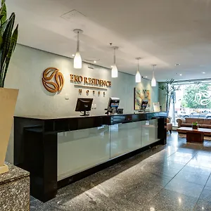 4* Hotel Eko - Proximo A Santa Casa E Auditorio Araujo Vianna
