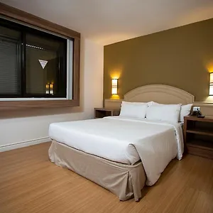4* Hotel Master - Av Carlos Gomes, Proximo Ao Consulado Americano