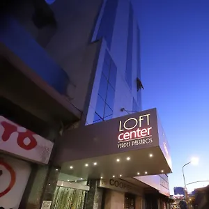 Center Verdes Pássaros Loft Porto Alegre