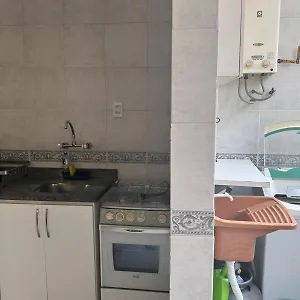 Apto 2 Quartos Sofá Cama Até 5 Pessoas - Avenida Carlos Gomes Porto Alegre