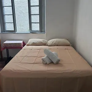 Auberge de jeunesse Hostel Proximo A Shopping Total - Rodoviaria - Hosp Presidente Vargas